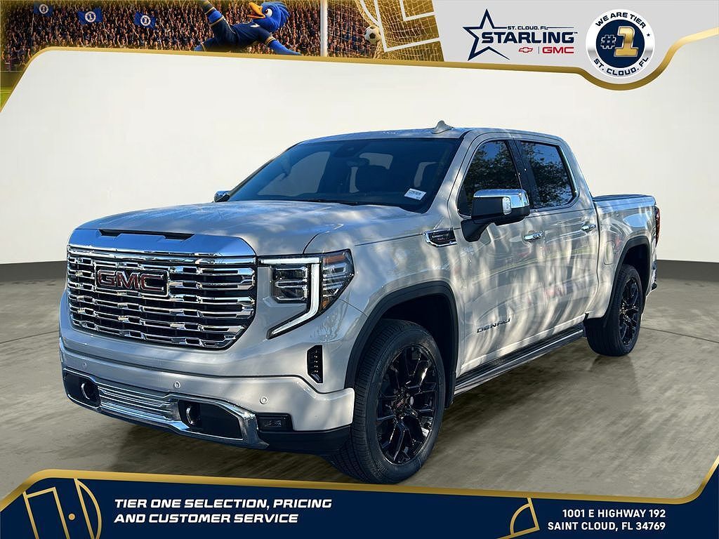 2026 GMC Sierra