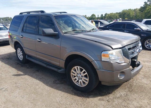 2014 FORD Expedition