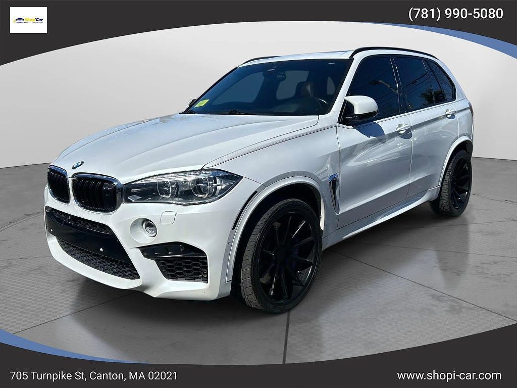 2018 BMW X5