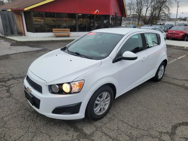 2015 CHEVROLET Sonic