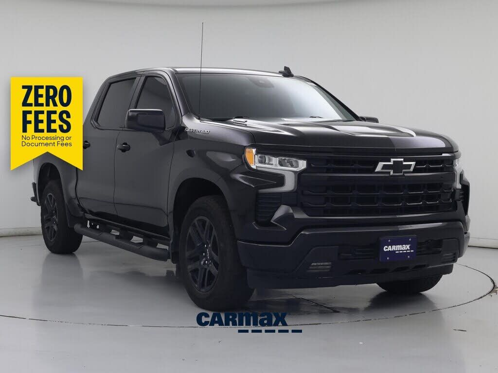 2026 CHEVROLET Silverado