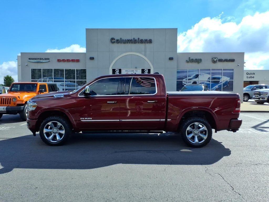 2022 RAM 1500