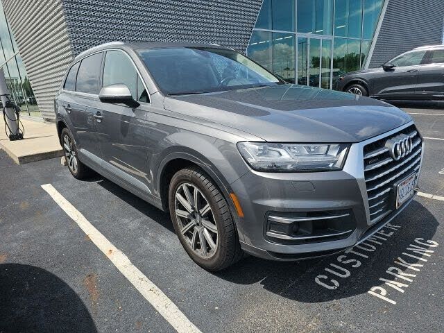 2018 Audi Q7
