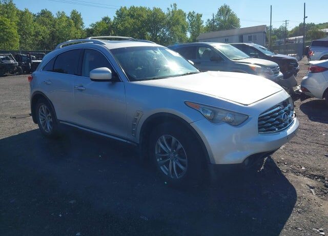 2009 INFINITI FX35