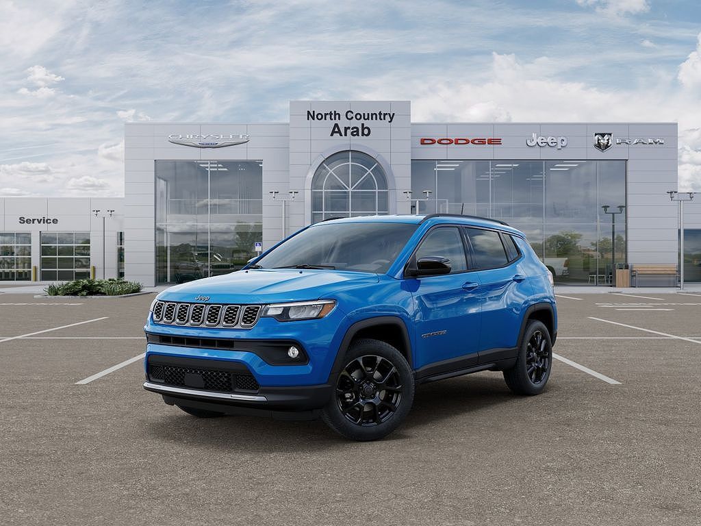 2026 JEEP Compass