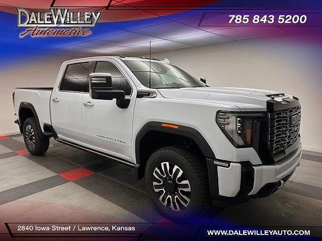 2026 GMC Sierra HD