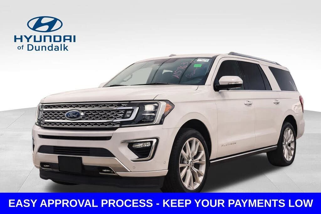 2018 FORD Expedition