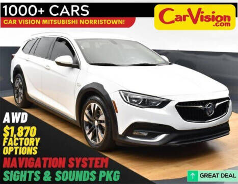 2018 BUICK Regal TourX