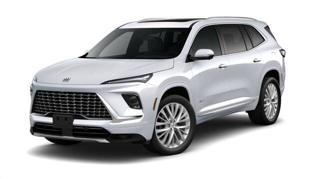 2026 BUICK Enclave