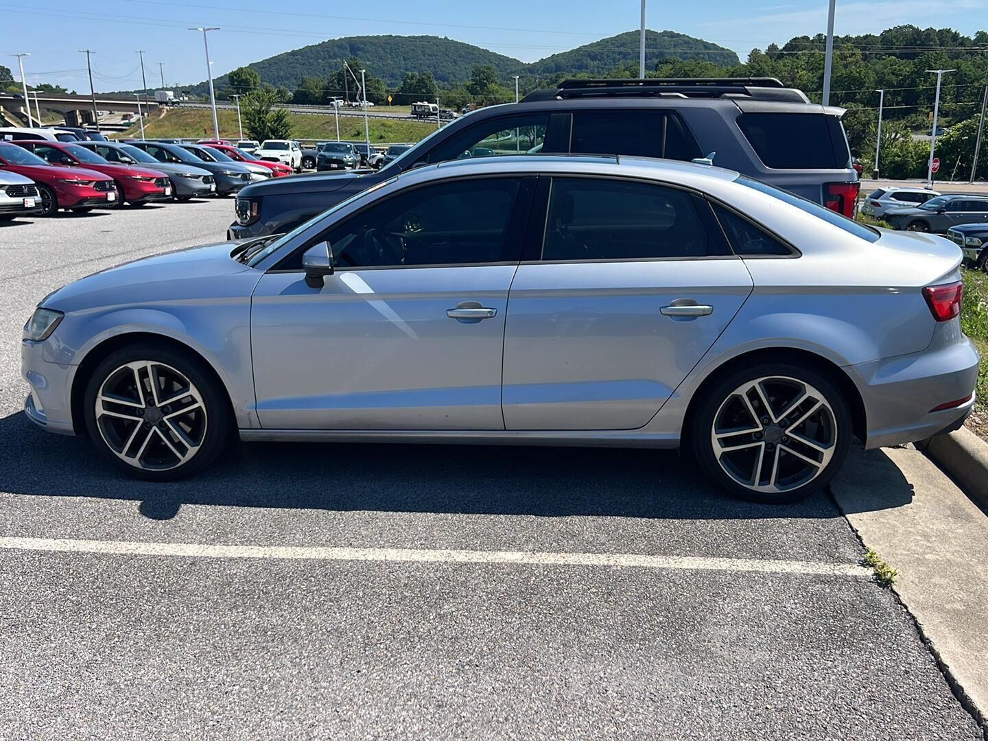 2017 Audi A3
