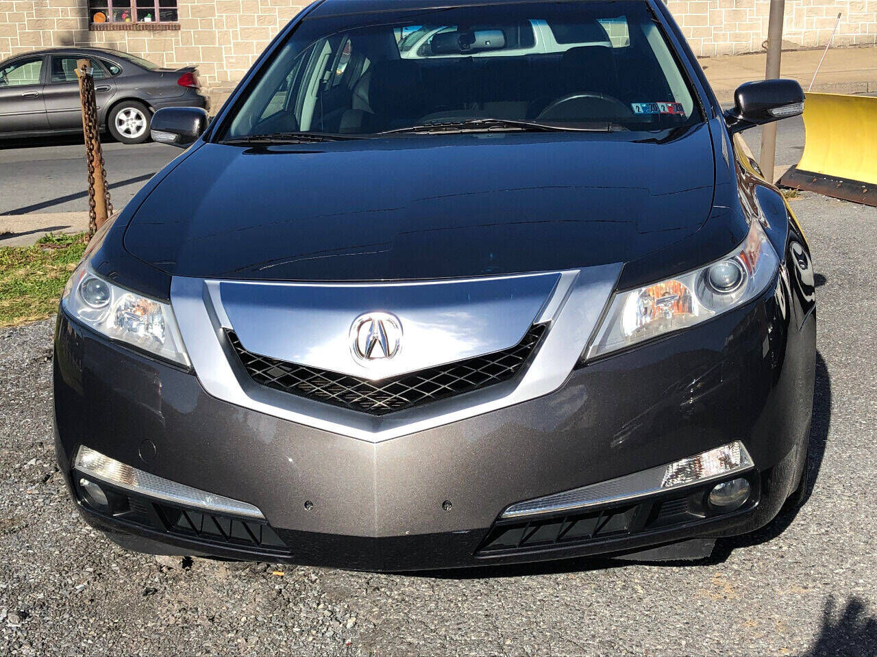 2009 ACURA TL