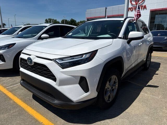 2024 TOYOTA RAV4