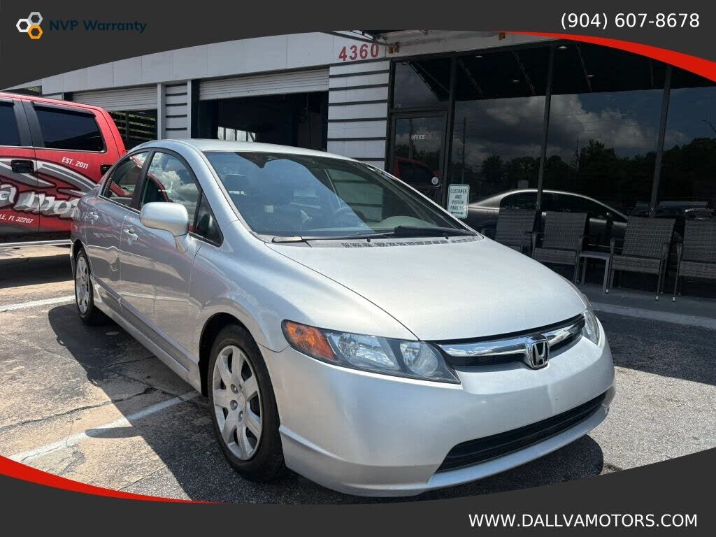 2006 HONDA Civic