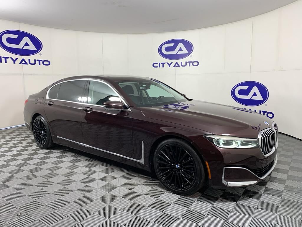 2020 BMW 7 Series