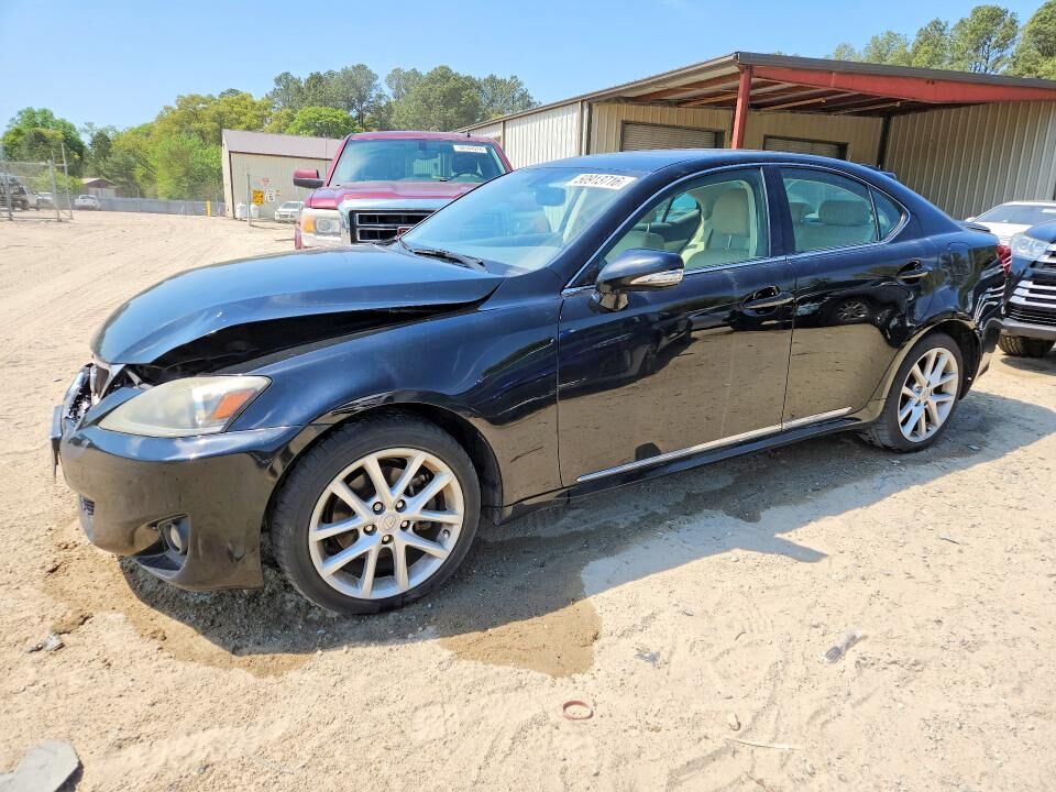 2013 LEXUS IS