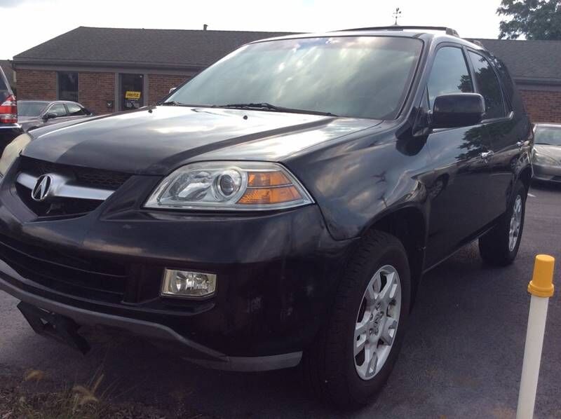 2006 ACURA MDX
