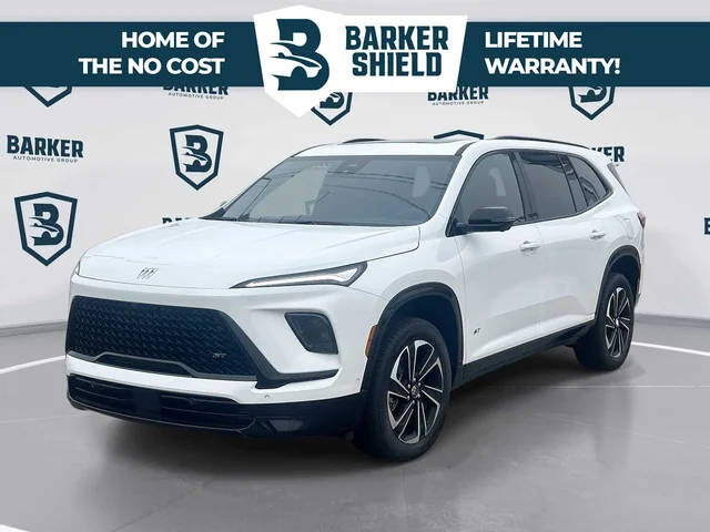 2026 BUICK Enclave