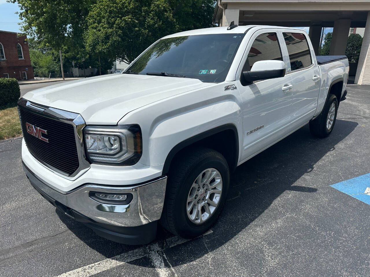 2018 GMC Sierra
