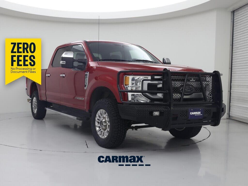 2020 FORD F-250