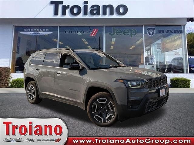 2026 JEEP Cherokee