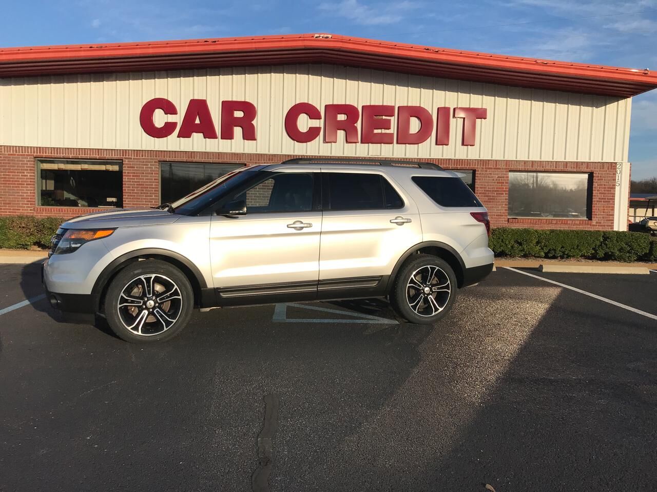 2015 FORD Explorer