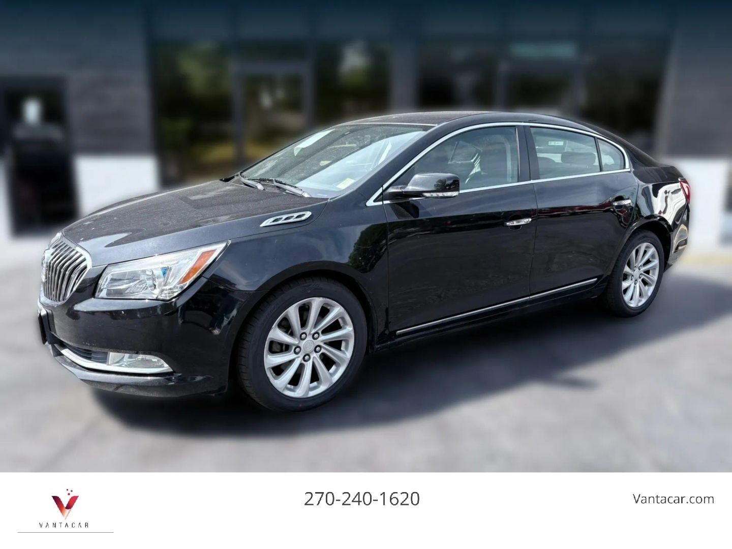 2016 BUICK LaCrosse
