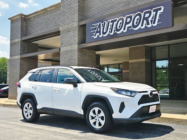 2021 TOYOTA RAV4