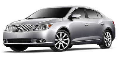 2012 BUICK LaCrosse