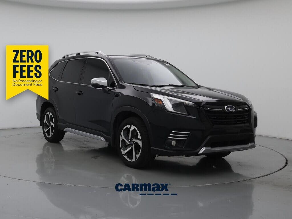 2023 SUBARU Forester