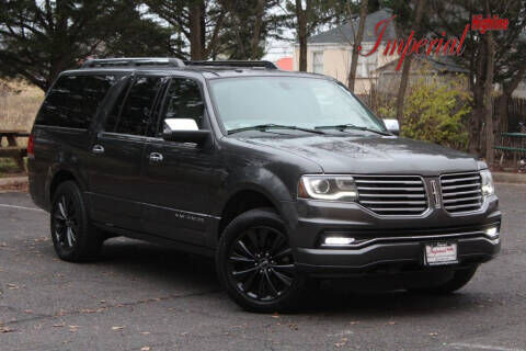 2017 LINCOLN Navigator L