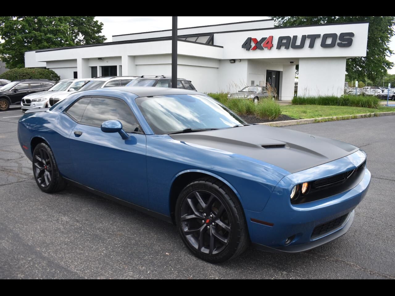 2020 DODGE Challenger
