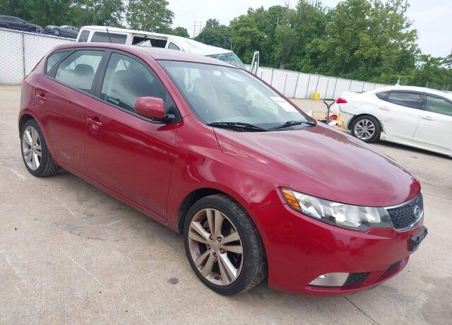 2012 KIA Forte
