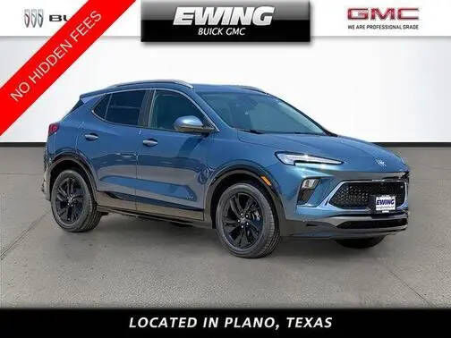 2026 BUICK Encore GX