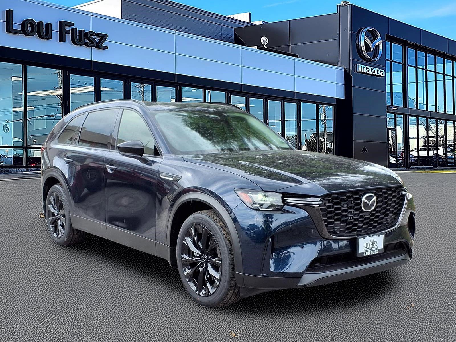 2026 MAZDA CX-90