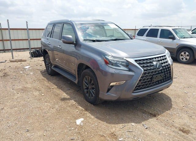 2020 LEXUS GX