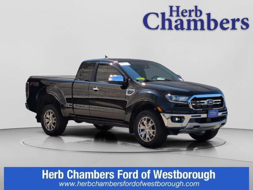 2019 FORD Ranger