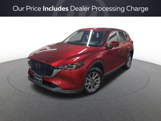 2023 MAZDA CX-5