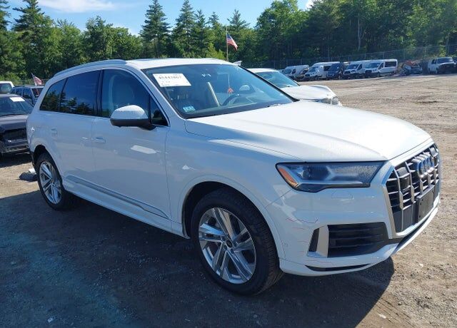 2022 AUDI Q7