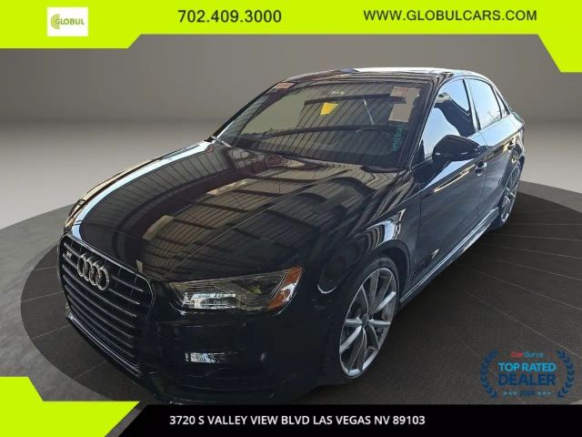 2016 AUDI S3