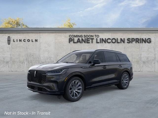 2026 LINCOLN Aviator