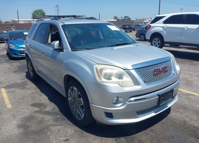2012 GMC Acadia