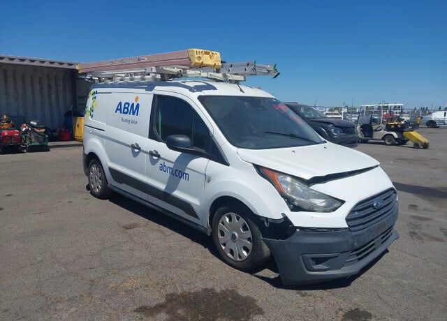2019 FORD Transit