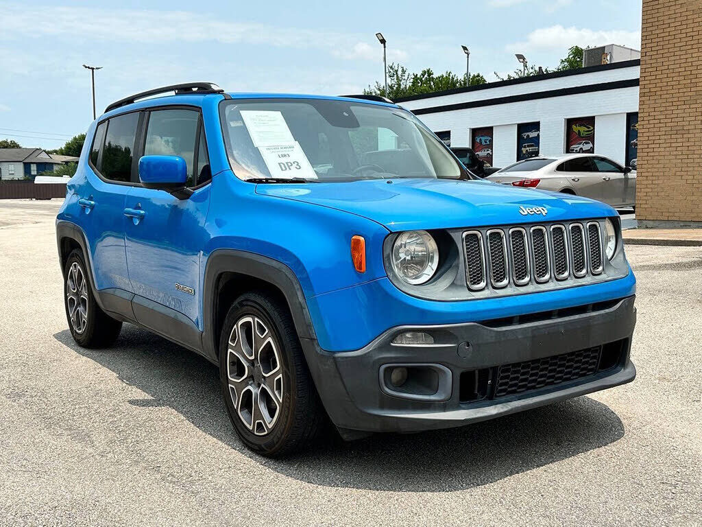 2015 JEEP Renegade