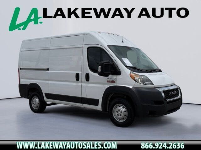 2021 RAM Promaster 1500