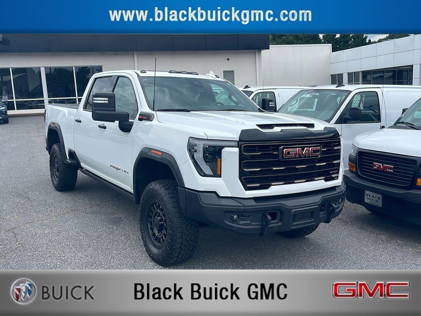 2024 GMC Sierra HD