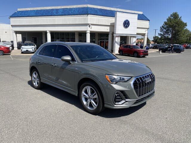 2021 Audi Q3