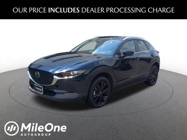 2024 MAZDA CX-30