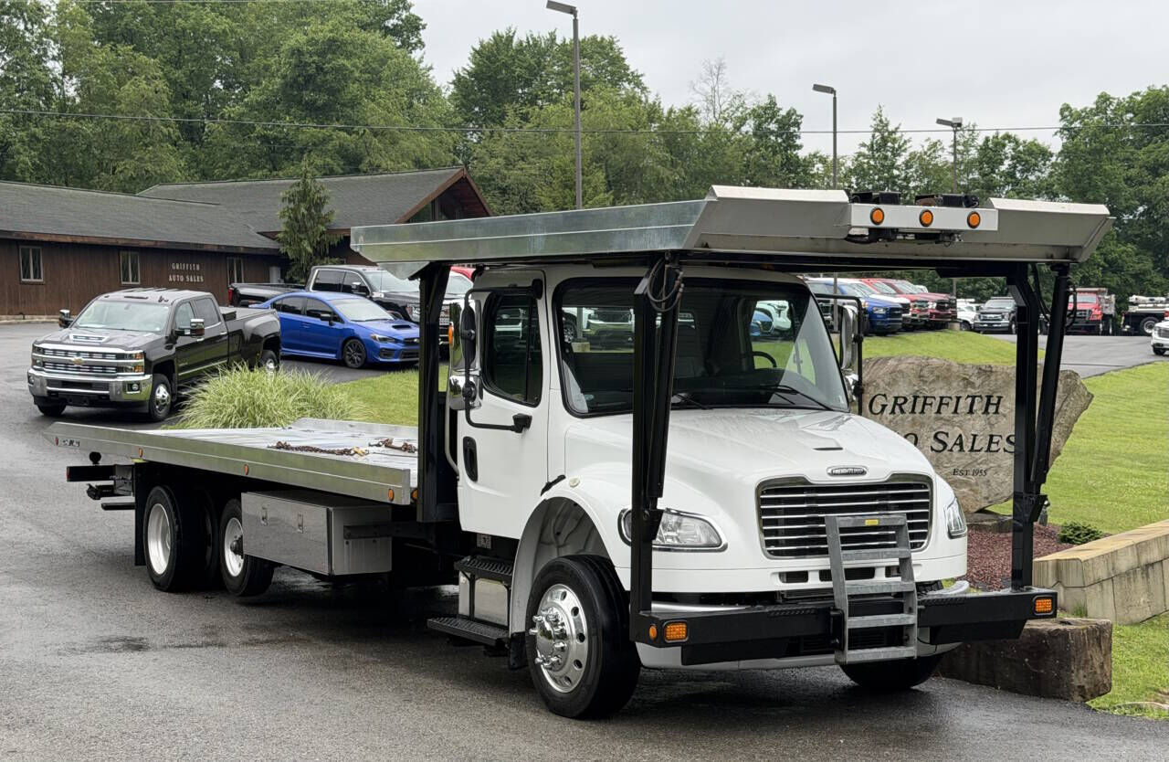 2019 FREIGHTLINER M2