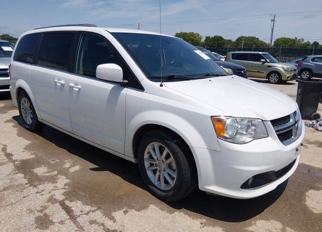 2019 DODGE Grand Caravan