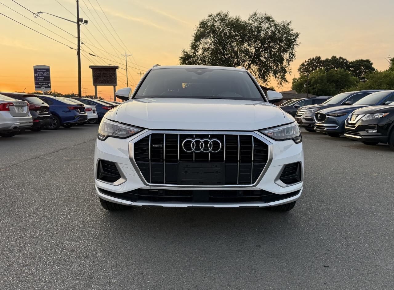 2019 Audi Q3